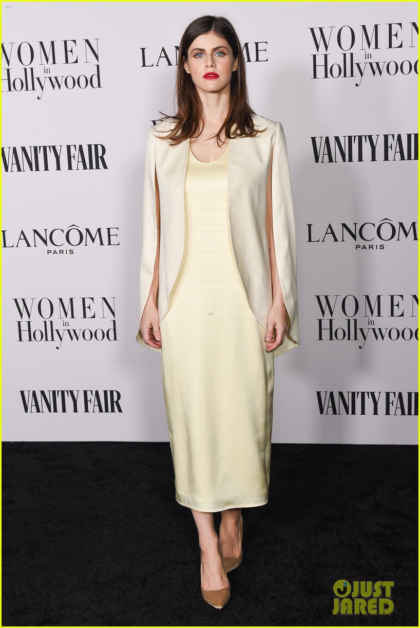 Alexandra Daddario Opens Up About Her Involvement With The 'Percy