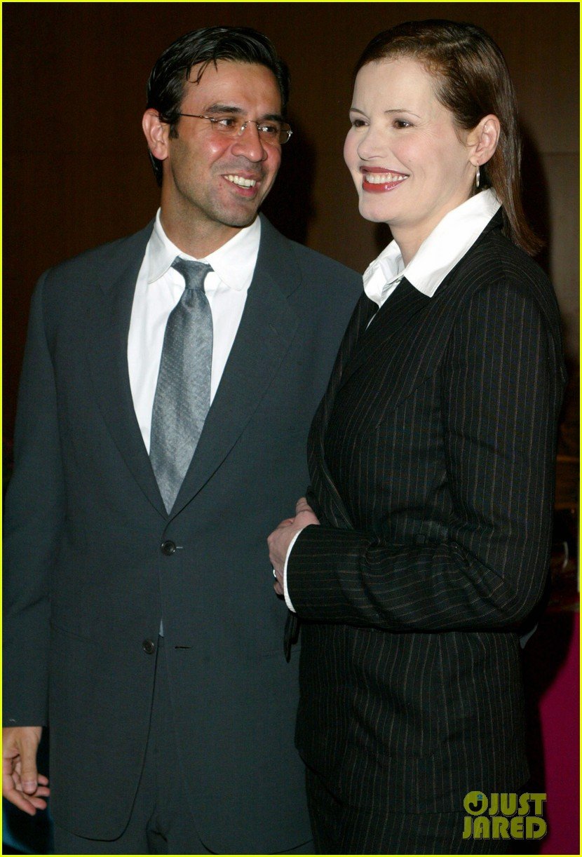 Geena Davis Finalizes Divorce from Reza Jarrahy, Agrees to Change Their