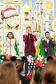 whos hosting performing at disney parks magical christmas day parade 28