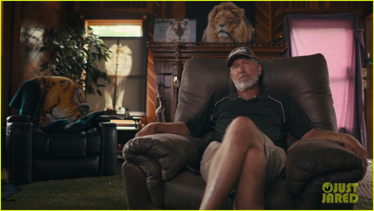 'Tiger King The Doc Antle Story' Is Coming to Netflix Watch the