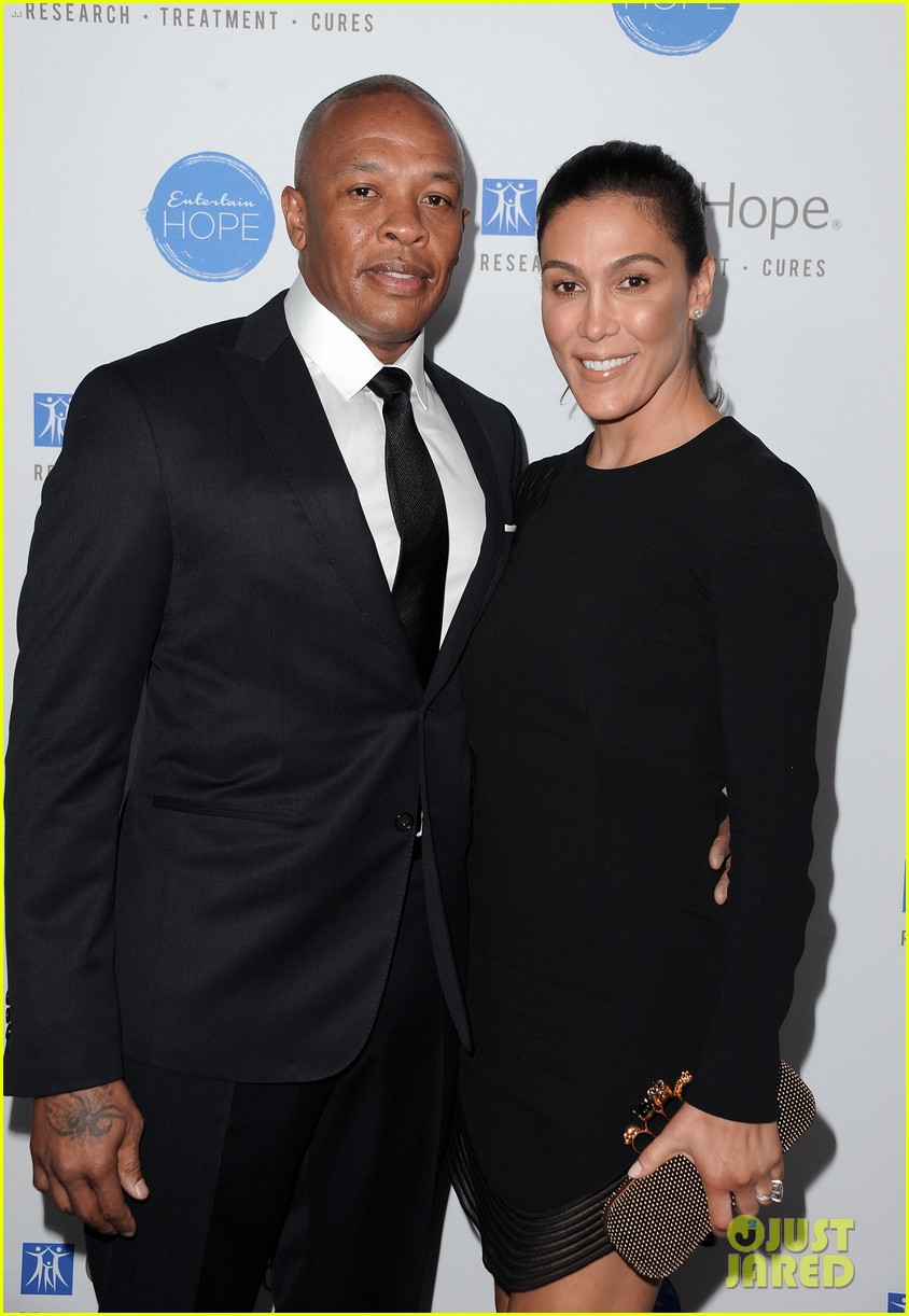 Dr. Dre's Ex-Wife Nicole Young Lands Massive Settlement in Divorce