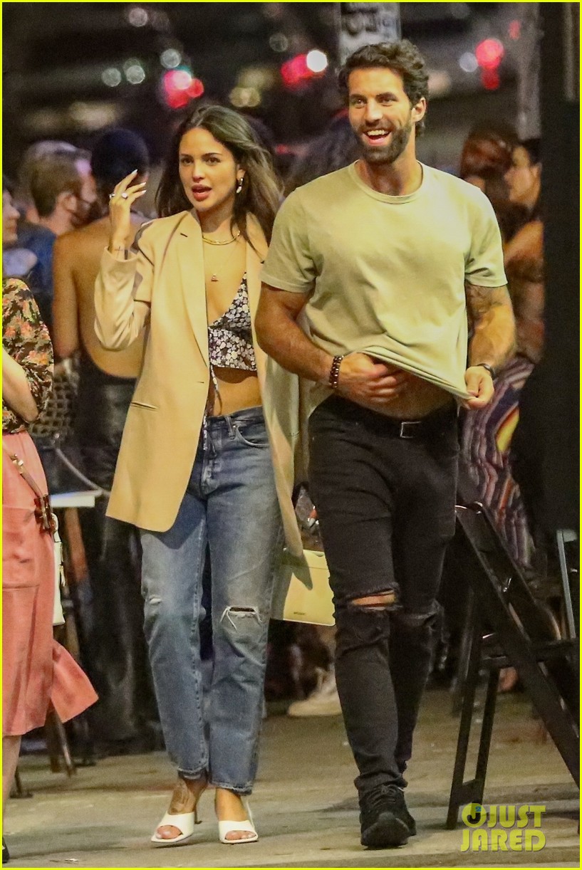 Eiza Gonzalez & Paul Rabil Split After Seven Months of Dating