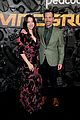 will forte joined by wife olivia modling macgruber premiere 22