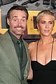 will forte joined by wife olivia modling macgruber premiere 25