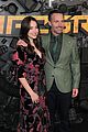 will forte joined by wife olivia modling macgruber premiere 29