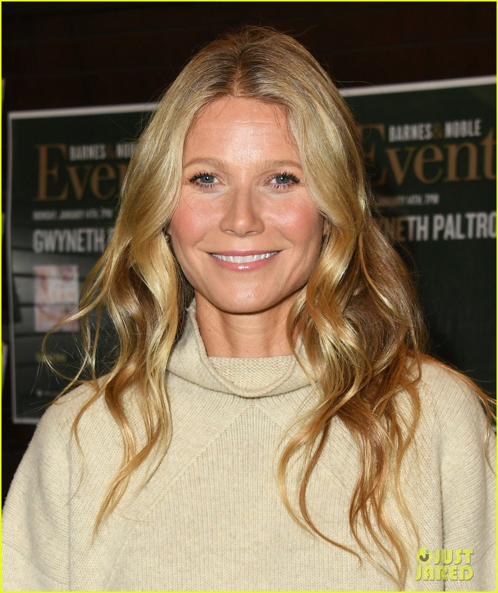 Paltrow Reveals What Her Holiday Plans Are! Photo 4681295