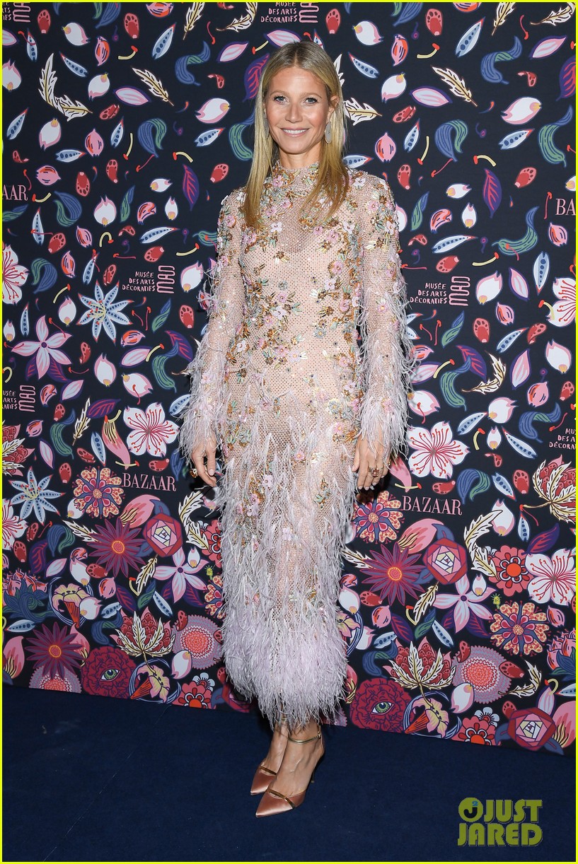 Paltrow Reveals What Her Holiday Plans Are! Photo 4681297