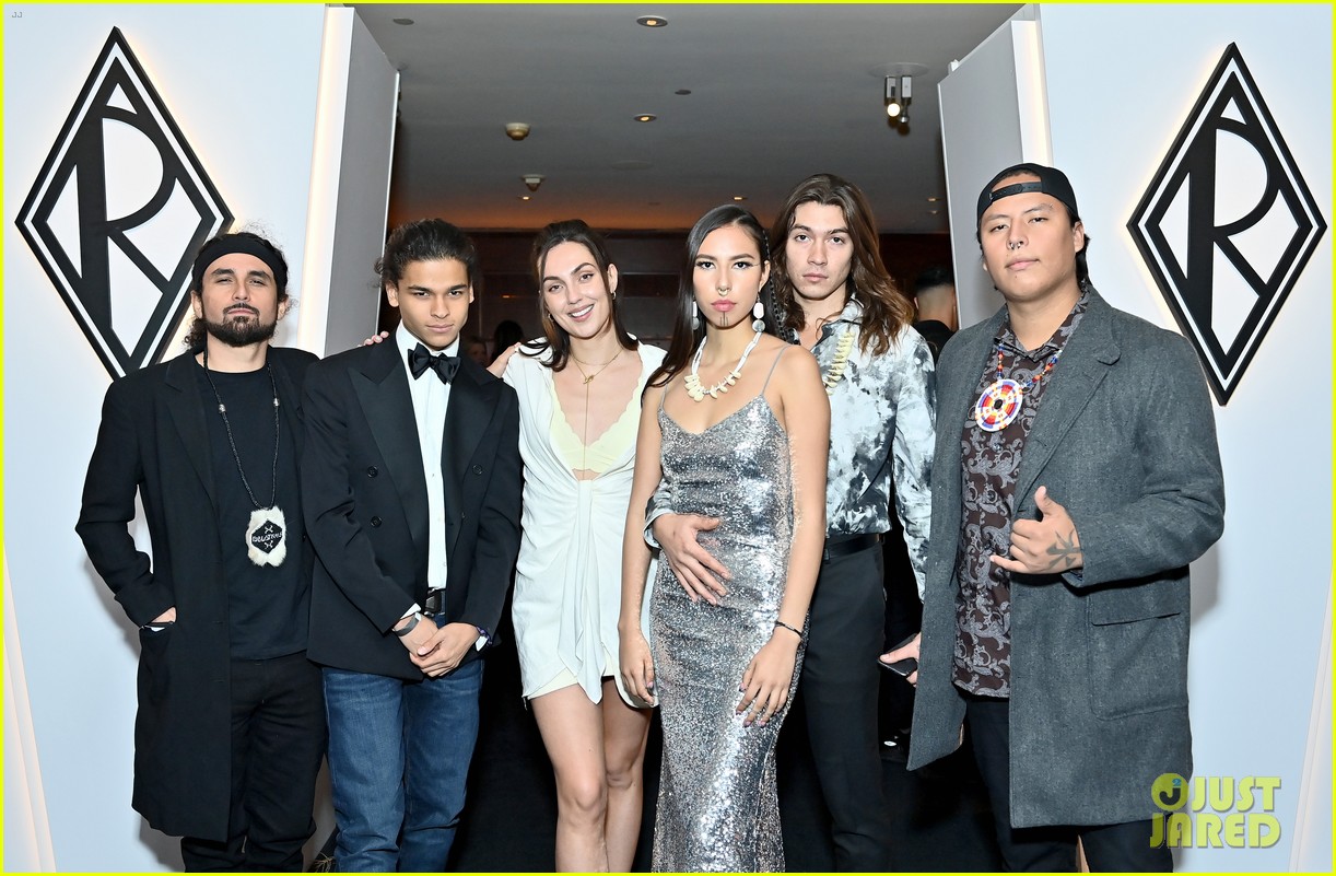 Hailee Steinfeld Looks Sharp In a Tuxedo Look For Ralph Lauren's Ralph