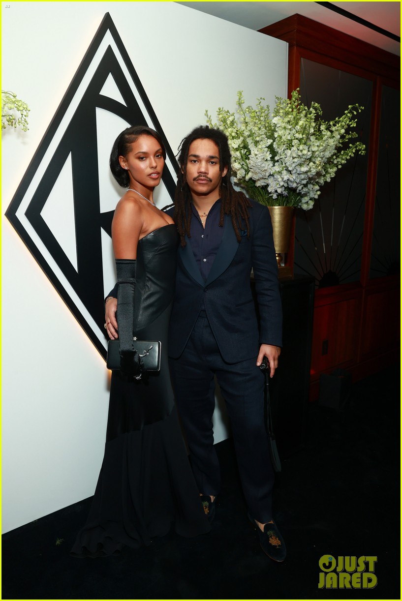 Hailee Steinfeld Looks Sharp In a Tuxedo Look For Ralph Lauren's Ralph