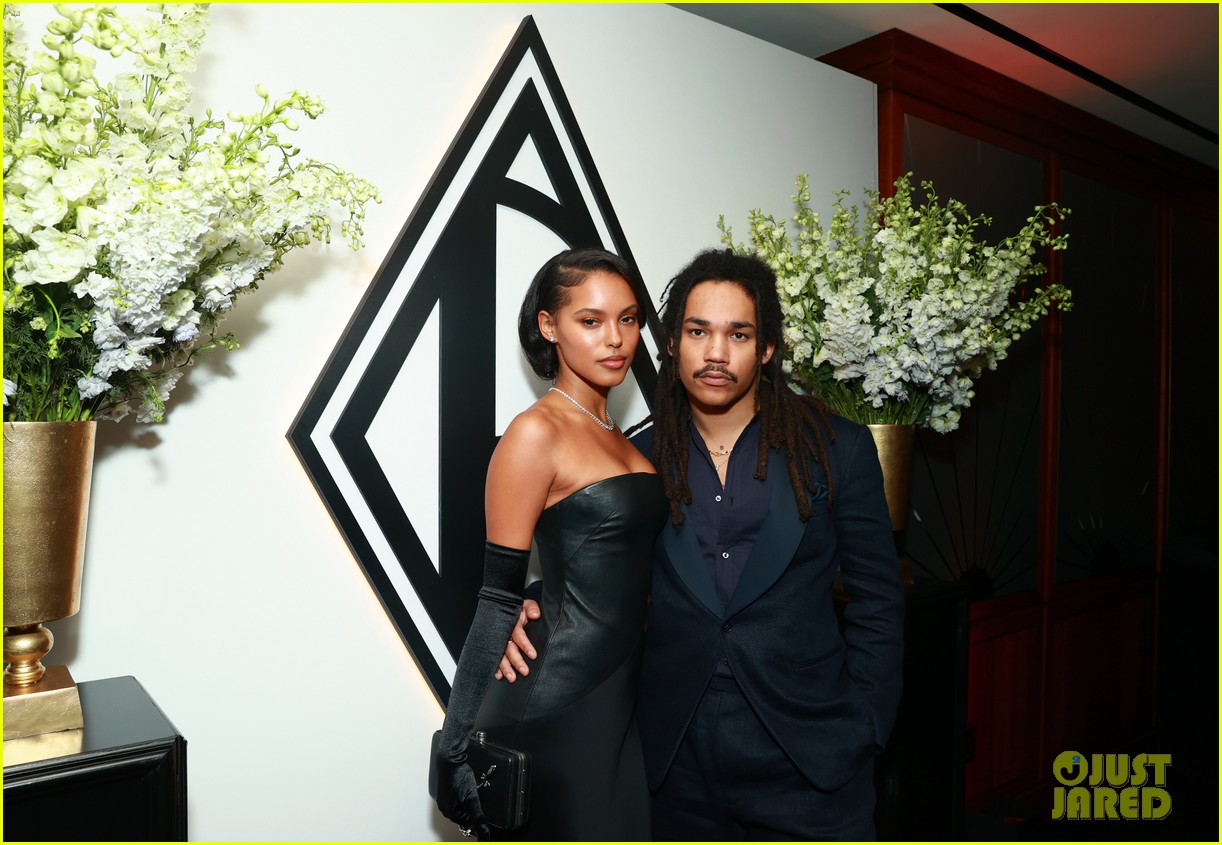 Hailee Steinfeld Looks Sharp In a Tuxedo Look For Ralph Lauren's Ralph