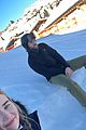 liam hemsworth skiing with gabriella brooks 02