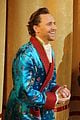 tom hiddleston wears fun costumes in a play 06