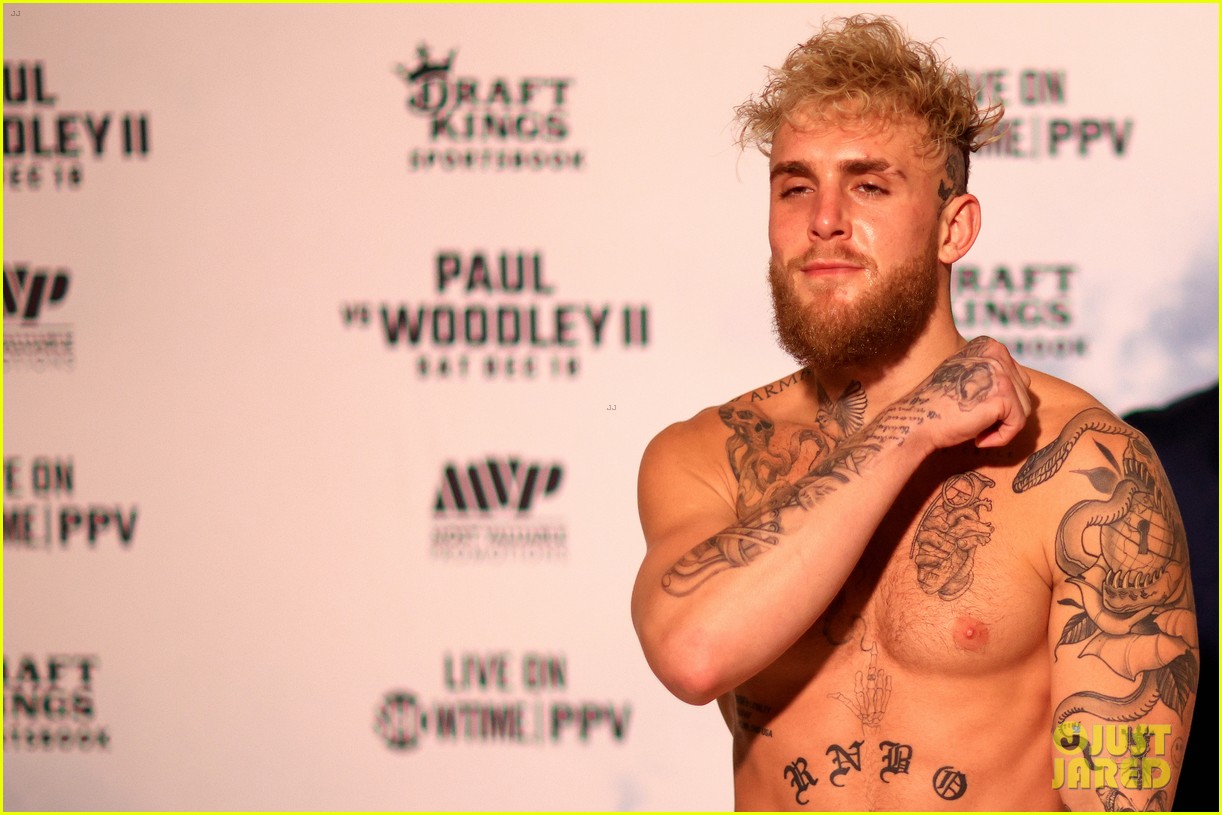jake paul physical affects from boxing 064680503