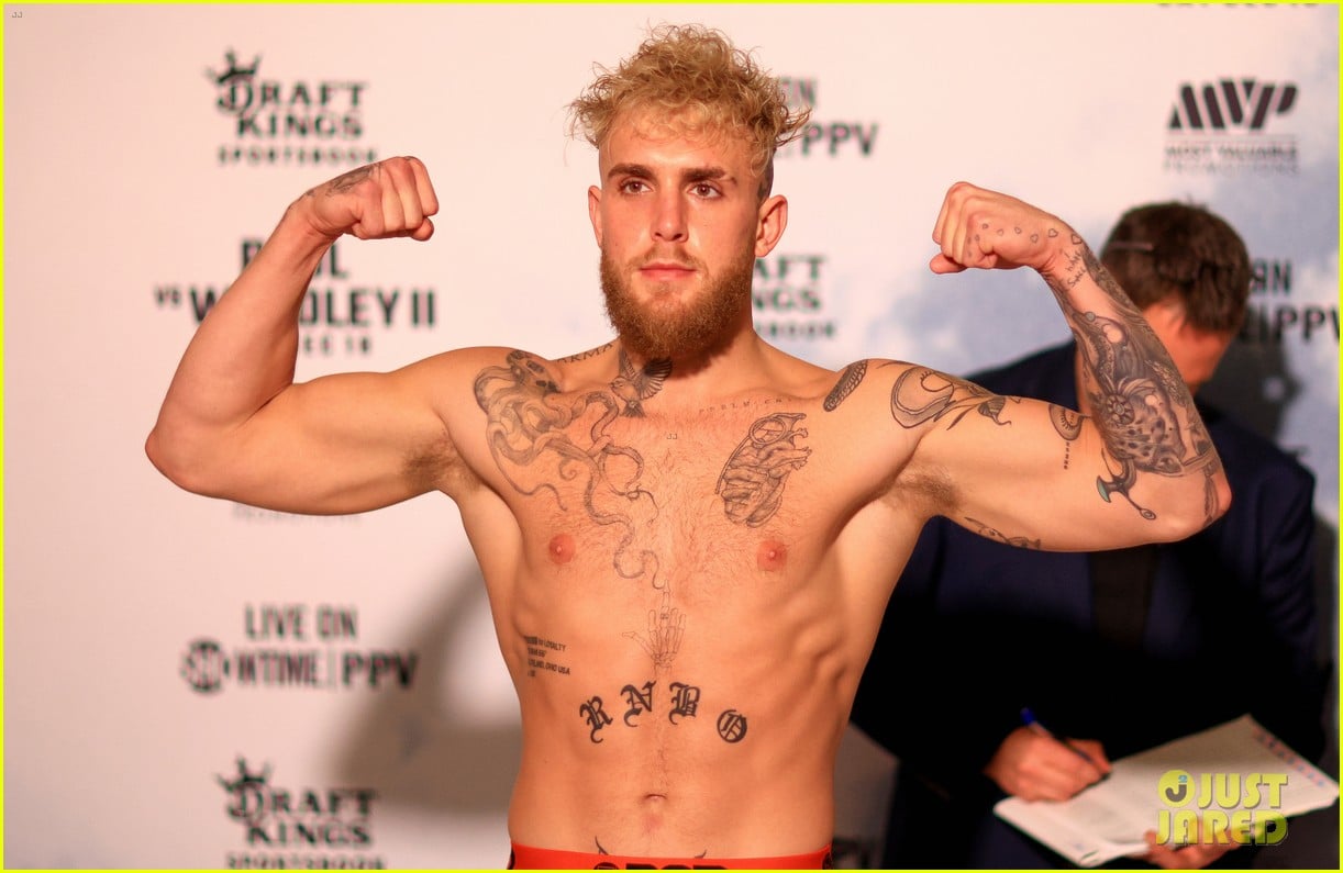 jake paul physical affects from boxing 074680504
