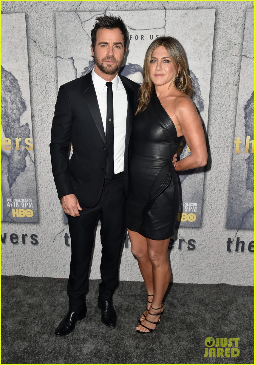 jennifer aniston shouts out justin theroux instagram 044670814