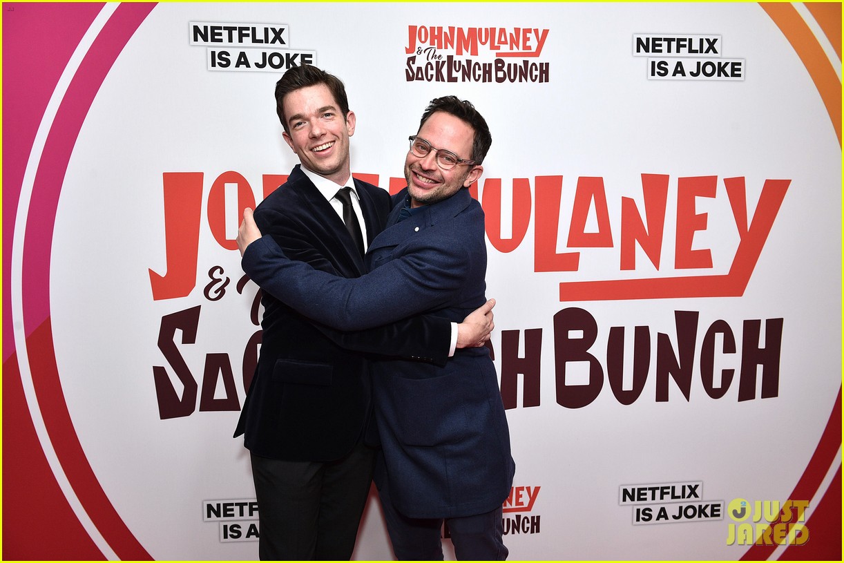 John Mulaney Announces 2022 'From Scratch' Tour See the Dates! Photo