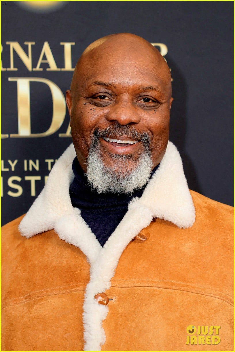 Michael B. Jordan, Denzel Washington, & Chanté Adams Premiere 'A