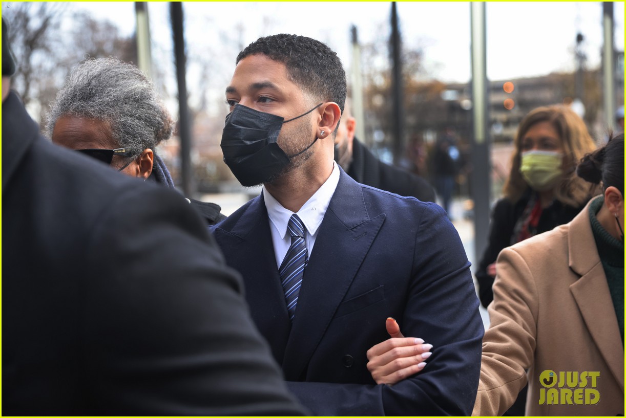 Jussie Smollett Found Guilty in Alleged Hate Crime Trial: Photo 4675922
