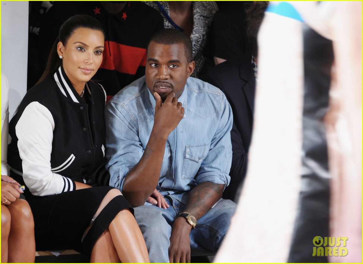 Kanye West Begs Kim Kardashian to 'Run Right Back to Me' During Free