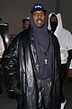 kanye west attends offsets birthday party 06