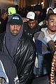 kanye west attends offsets birthday party 10