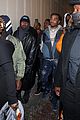 kanye west attends offsets birthday party 12