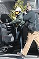 kendall jenner keeps low profile while out grabbing lunch 10