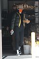 kendall jenner keeps low profile while out grabbing lunch 11