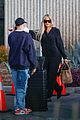 khloe kardashian goes cozy fuzzy jumpsuit leaving photo shoot 18