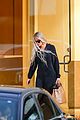 khloe kardashian goes cozy fuzzy jumpsuit leaving photo shoot 26