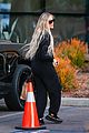 khloe kardashian goes cozy fuzzy jumpsuit leaving photo shoot 32