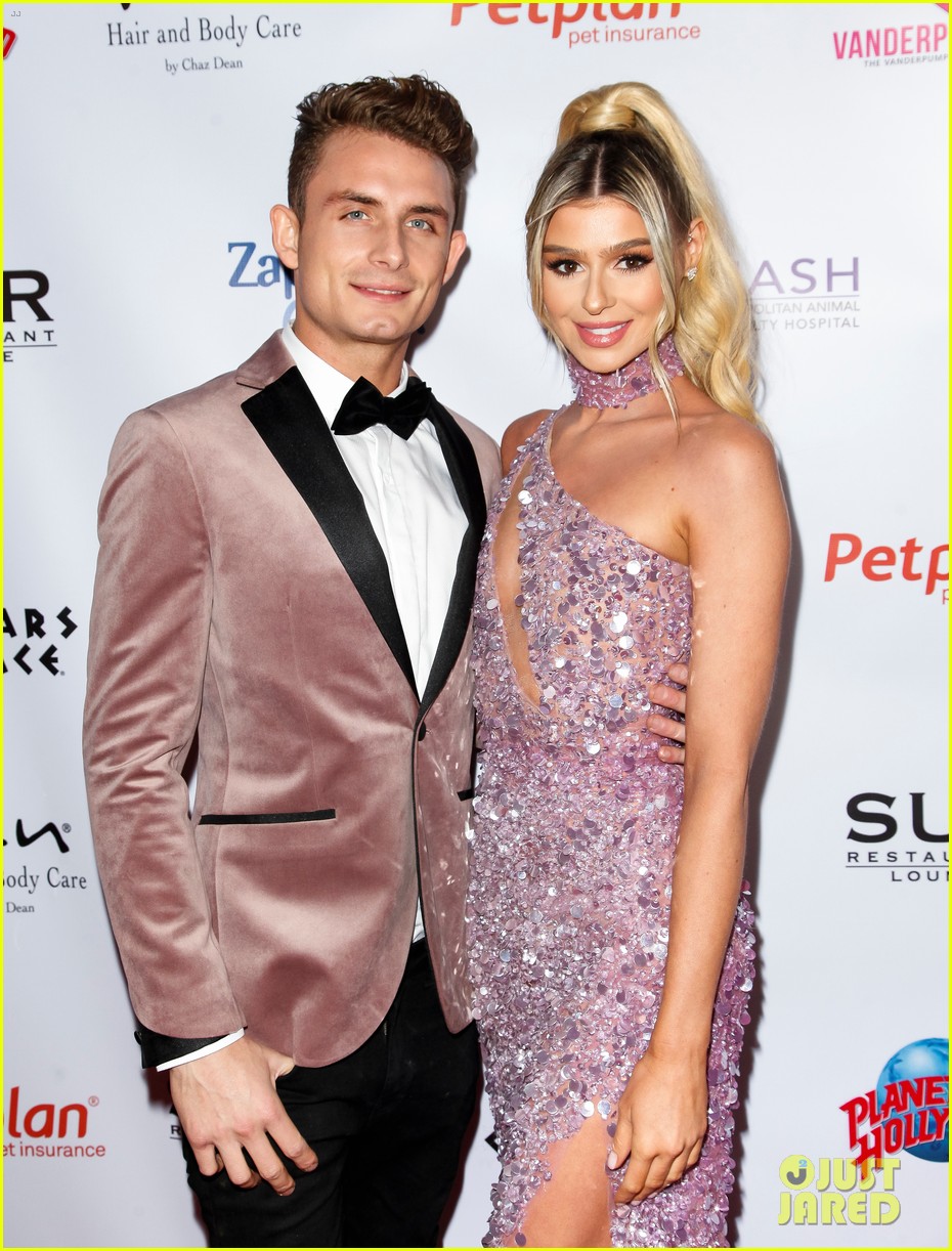 James Kennedy & Raquel Leviss Call Off Engagement During 'Vanderpump