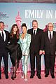 lily collins celebrates emily in paris season 2 13