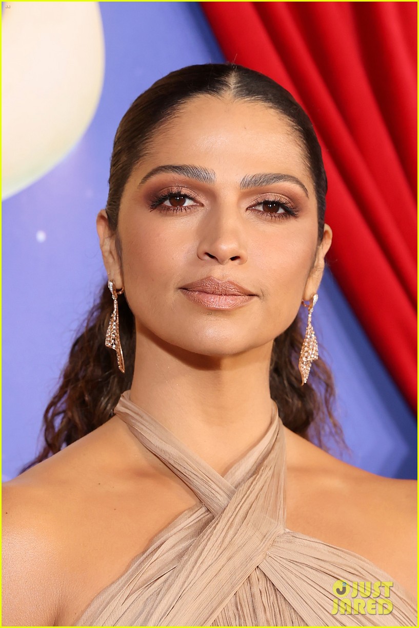 Matthew McConaughey is Joined by Wife Camila Alves at 'Sing 2' Premiere