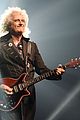 queen brian may tests positive for covid 04