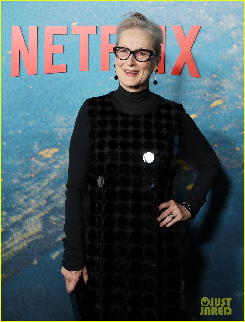 Meryl Streep Says She How To Act While Filming 'Don't Look Up