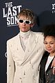 machine gun kelly joined by casie at the last son premiere 03
