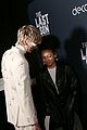 machine gun kelly joined by casie at the last son premiere 13