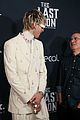 machine gun kelly joined by casie at the last son premiere 14