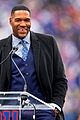 michael strahan flies to space 05