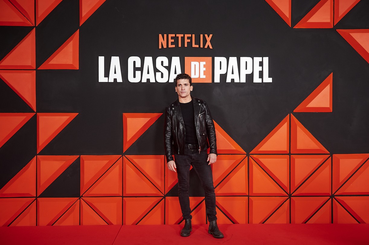 'Money Heist' Cast Gather For Final Season Launch in Madrid See All The Pics! Photo 4670501