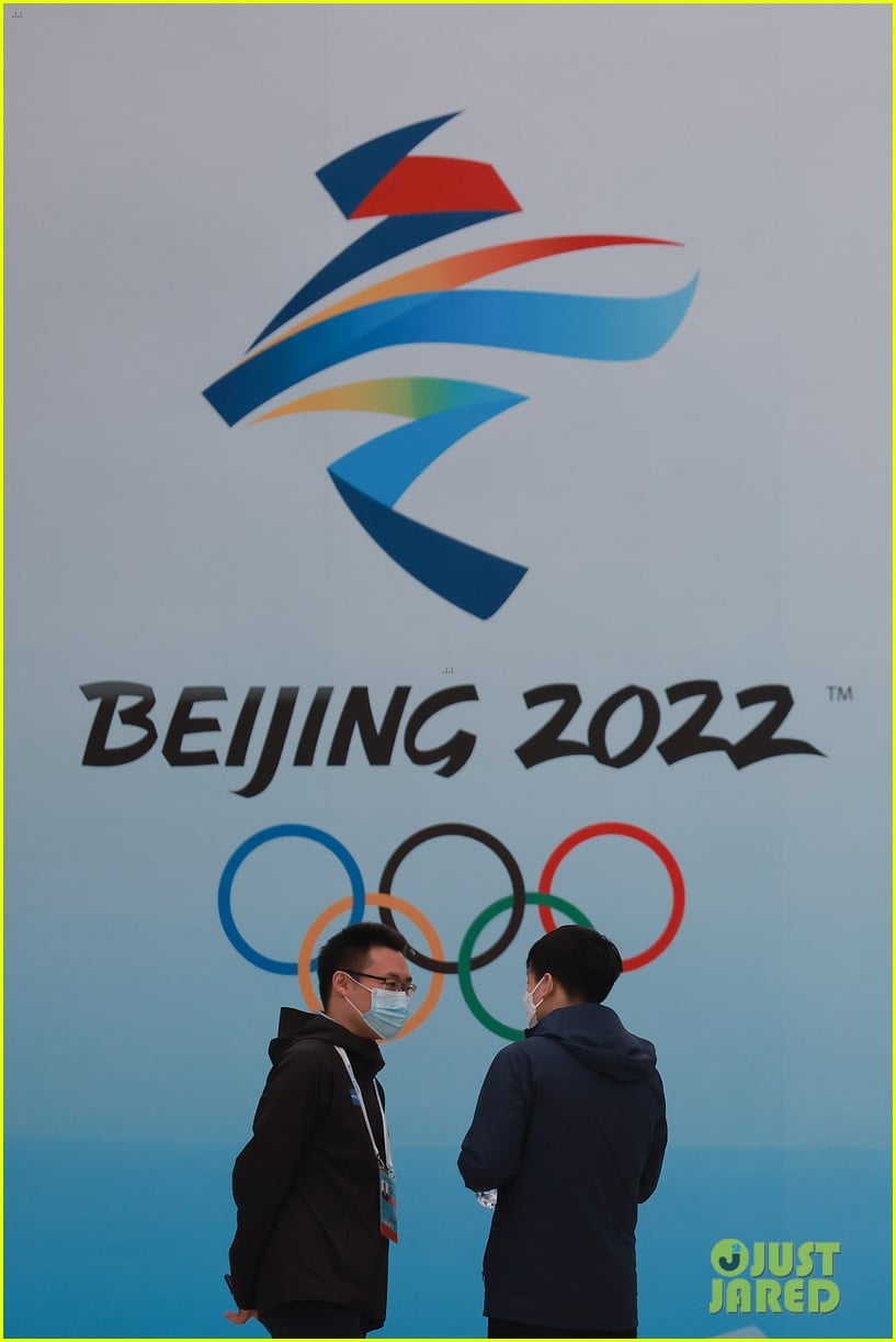 Photo beijing olympics boycott announcement 01 Photo 4673493 Just