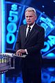 wheel of fortune fans upset show didnt acknowledge pat sajak 40 anniversary 03