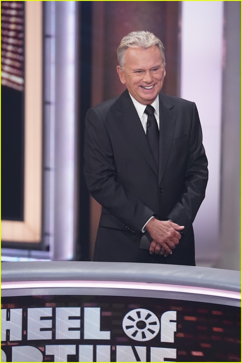 'Wheel of Fortune' Fans Upset Show Didn't Acknowledge Pat Sajak's 40th
