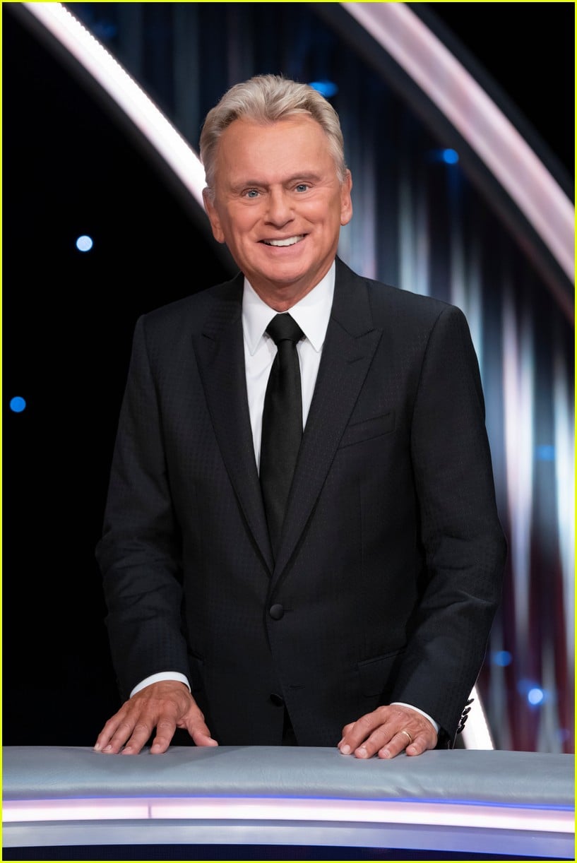 'Wheel of Fortune' Fans Upset Show Didn't Acknowledge Pat Sajak's 40th