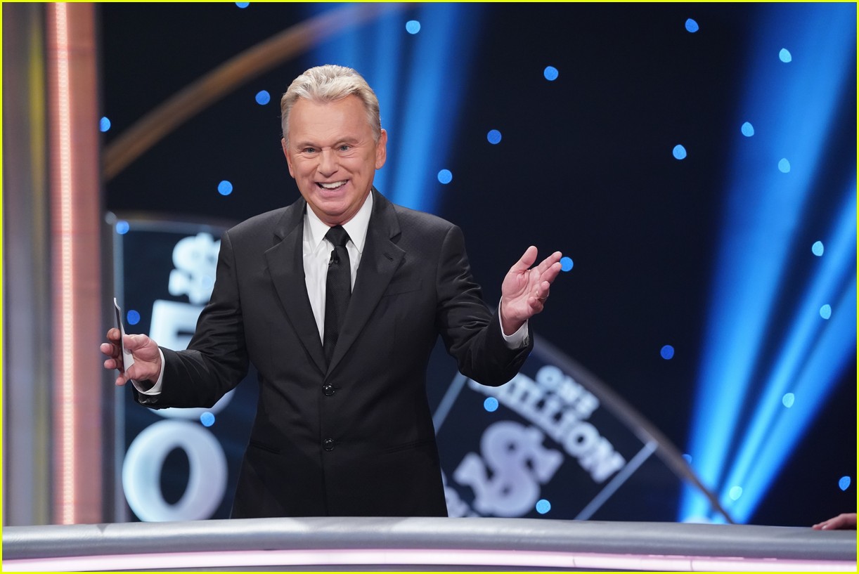 'Wheel of Fortune' Fans Upset Show Didn't Acknowledge Pat Sajak's 40th