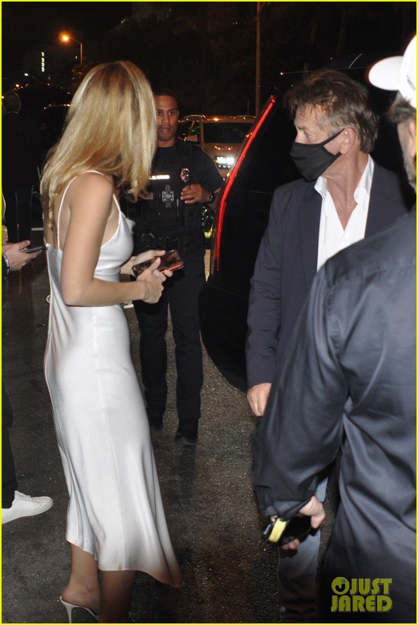 Sean Penn Reunites with Estranged Wife Leila 2 Months After She