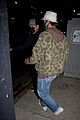 brad pitt stops by judd apatows birthday party in la 08