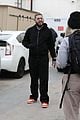 post malone all smiles shopping in beverly hills 12
