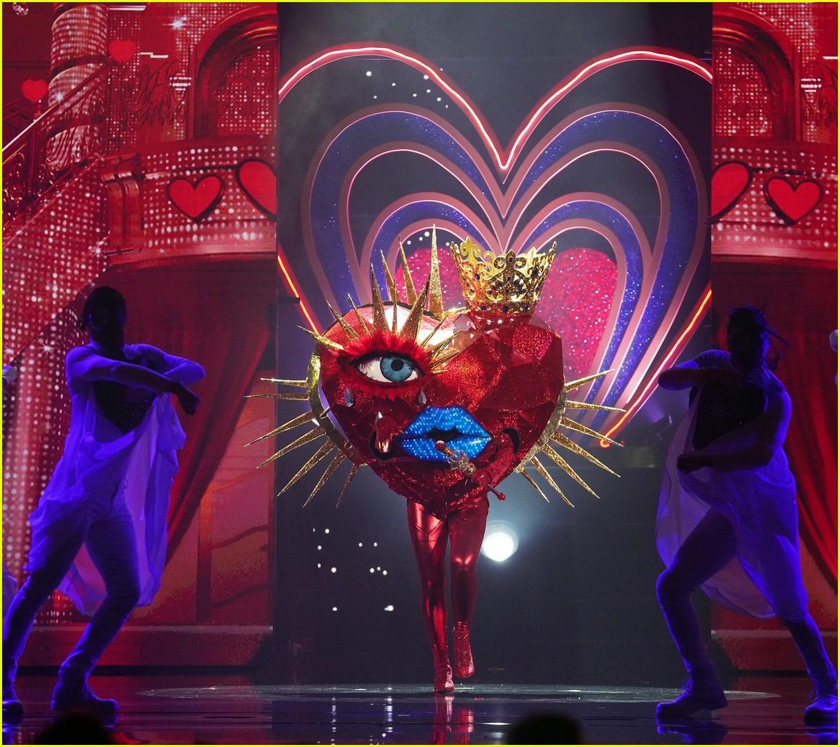 Who is Queen of Hearts on 'The Masked Singer' Season 6? Spoilers, Clues